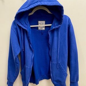 Pacific & Co The Perfect Hoodie Zip